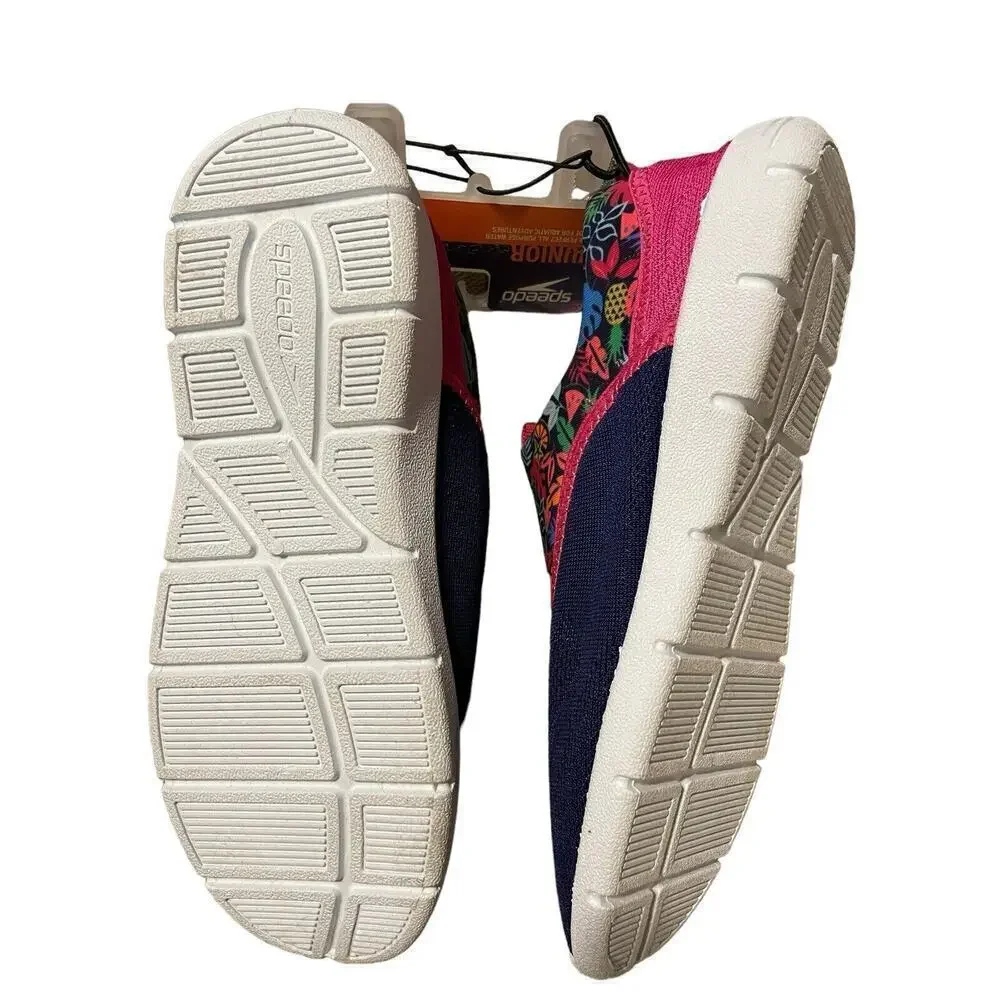 Speedo Junior Surf Rider/Skimmer Water Shoes Girls Large (4-5)